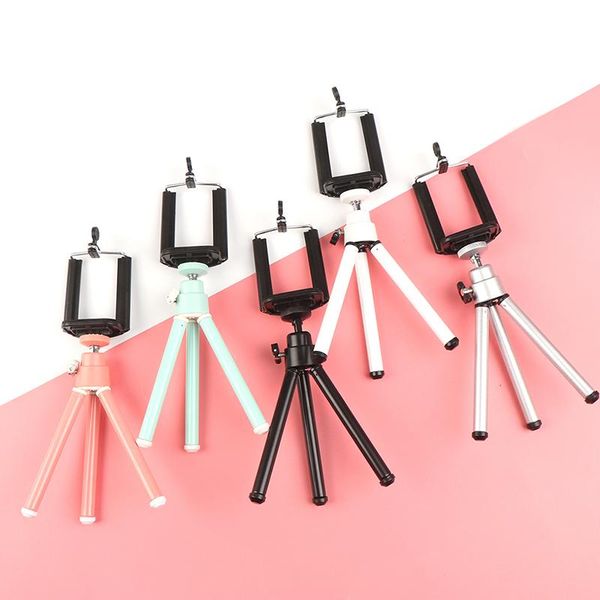 1pcs practical phone holder clip deskcamera cell pography tripod stand arrival mounts & holders
1pcs practical phone holder clip deskcamera cell pography tripod stand arrival mounts & holders