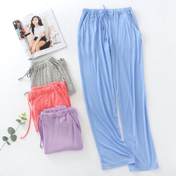 men's pants summer women's trousers modal thin spring and autumn pajamas home loose large size sports stretch can be worn outside, Black
men's pants summer women's trousers modal thin spring and autumn pajamas home loose large size sports stretch can be worn outside, Black