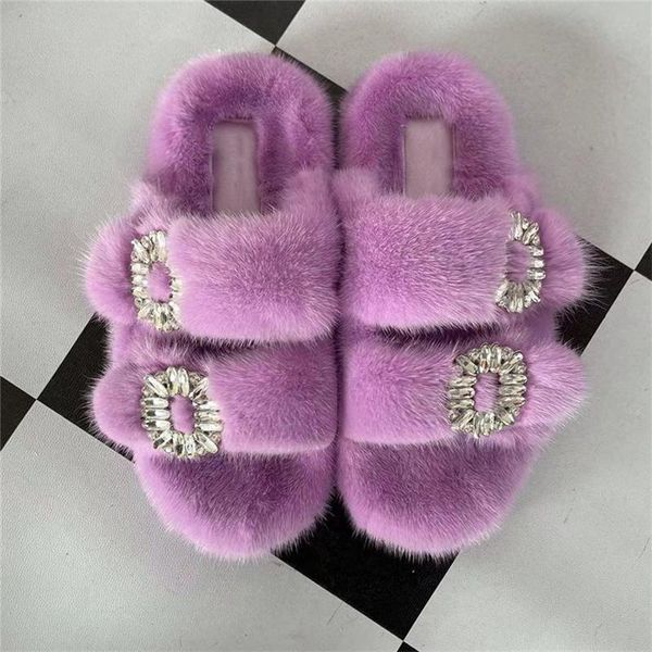 slippers women's shoes 2021 genuine luxury flat heel european station 100% summer women sandals, Black
slippers women's shoes 2021 genuine luxury flat heel european station 100% summer women sandals, Black