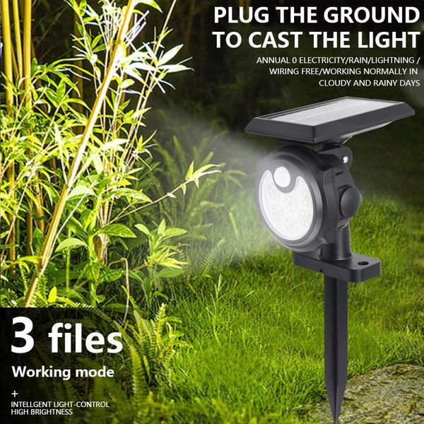 solar light outdoor human sensor wall street lamp garden lawn decor waterproof powered sunlight wall-mounted/ground mode lamps
solar light outdoor human sensor wall street lamp garden lawn decor waterproof powered sunlight wall-mounted/ground mode lamps