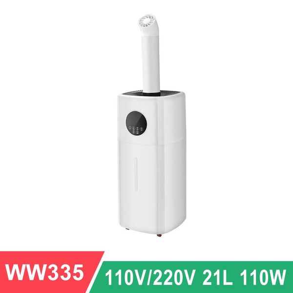 humidifiers 110v/220v air commercial humidifier touch screen remote control disinfection function 21l industrial atomizer humidification
humidifiers 110v/220v air commercial humidifier touch screen remote control disinfection function 21l industrial atomizer humidification