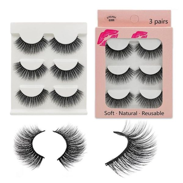 pairs reusable eyelash multipack 3d soft faux mink false eyelashes handmade wispy fluffy long lashes makeup tools1
pairs reusable eyelash multipack 3d soft faux mink false eyelashes handmade wispy fluffy long lashes makeup tools1