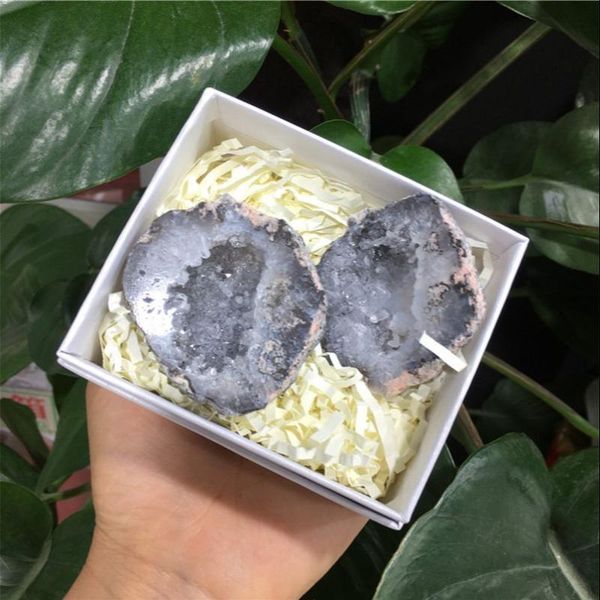 decorative objects & figurines mexico natural glittery agate geode cave slice quartz crystal cluster druzy stone specimen minerals reiki hea
decorative objects & figurines mexico natural glittery agate geode cave slice quartz crystal cluster druzy stone specimen minerals reiki hea
