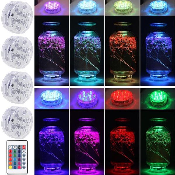 aquariums lighting waterproof 16 colorful rgb 10 led fish tank aquarium light submersible pool vase underwater decor remote controller
aquariums lighting waterproof 16 colorful rgb 10 led fish tank aquarium light submersible pool vase underwater decor remote controller