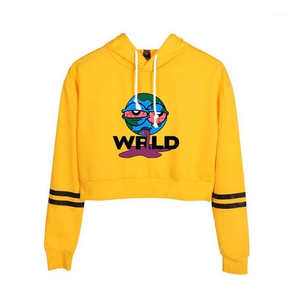 girl's long sleeve hoodie, midriff-baring printed high-waisted, casual wear, hooded hoodie for women women's hoodies & sweatshirt, Black
girl's long sleeve hoodie, midriff-baring printed high-waisted, casual wear, hooded hoodie for women women's hoodies & sweatshirt, Black