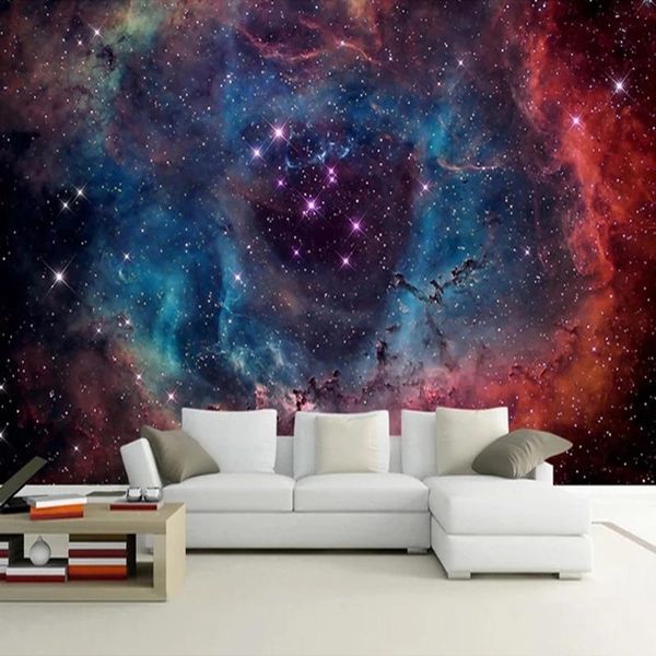 custom self adhesive wallpaper bedroom walls 3d starry sky poster tv living room background modern pography art mural wallpapers
custom self adhesive wallpaper bedroom walls 3d starry sky poster tv living room background modern pography art mural wallpapers