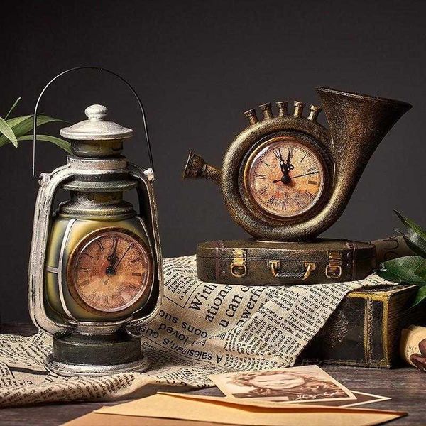 desk & table clocks creative metal clock retro living room silent bedroom bedside alarm deskhome decoration gift
desk & table clocks creative metal clock retro living room silent bedroom bedside alarm deskhome decoration gift