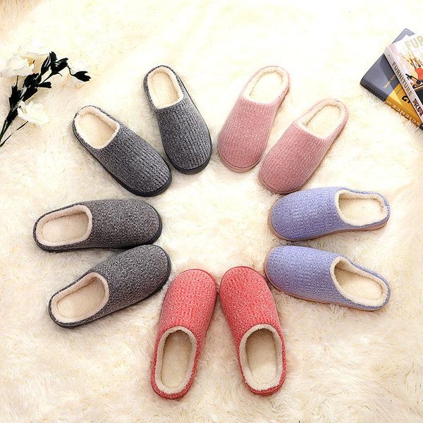 women indoor slippers warm plush lovers home slipper anti slip autumn winter shoes woman house floor soft slient slides, Black
women indoor slippers warm plush lovers home slipper anti slip autumn winter shoes woman house floor soft slient slides, Black