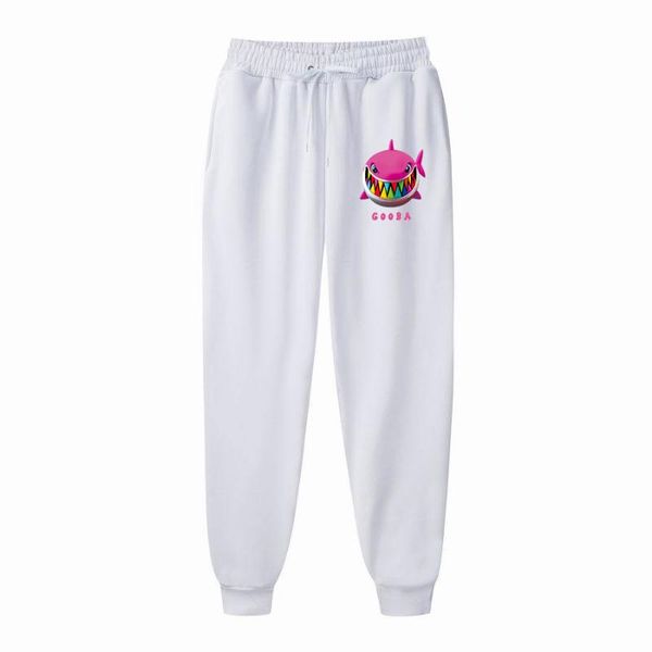 women's pants & capris 6ix9ine gooba hiphop streetwear velvet warm soft trousers, Black;white
women's pants & capris 6ix9ine gooba hiphop streetwear velvet warm soft trousers, Black;white