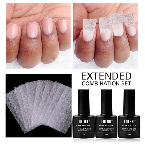 20/10pcs nail care fiberglass silk nails wrap stickers extension fiber glass with 15ml builder gel glue art kit1
20/10pcs nail care fiberglass silk nails wrap stickers extension fiber glass with 15ml builder gel glue art kit1