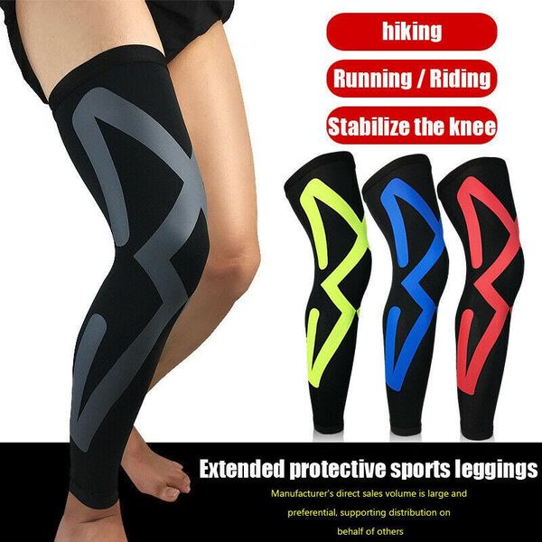 elbow & knee pads leg fashion support varicose veins compression sleeve socks stocking men women, Black;gray
elbow & knee pads leg fashion support varicose veins compression sleeve socks stocking men women, Black;gray