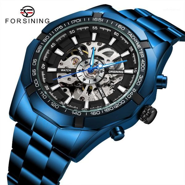 wristwatches forsining 2021 classic automatic watch for men skeleton mechanical mens watches golden stainless steel strap, Slivery;brown
wristwatches forsining 2021 classic automatic watch for men skeleton mechanical mens watches golden stainless steel strap, Slivery;brown