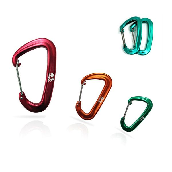 camp furniture 4pcs/bag 12kn climbing carabiners heavy duty clips 7075 aluminum alloy hook for hammocks camping
camp furniture 4pcs/bag 12kn climbing carabiners heavy duty clips 7075 aluminum alloy hook for hammocks camping