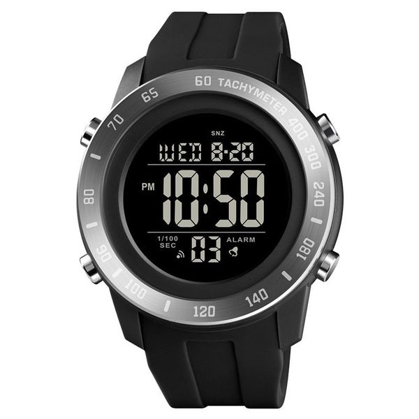 wristwatches time secret digital men's luminous waterproof multifunctional youth outdoor sports watch domineering student, Slivery;brown
wristwatches time secret digital men's luminous waterproof multifunctional youth outdoor sports watch domineering student, Slivery;brown