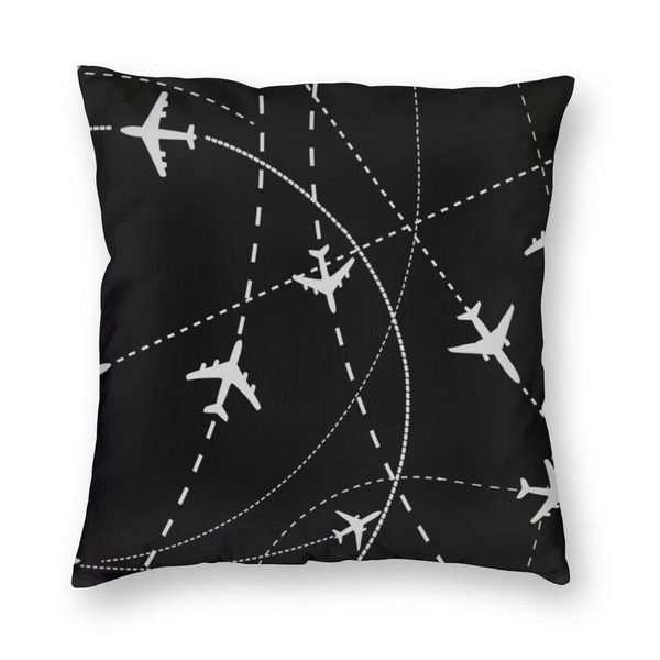 cushion/decorative pillow pilot aircraft night flight routes square pillowcover home decor air traffic controllers cushion cover throw for s
cushion/decorative pillow pilot aircraft night flight routes square pillowcover home decor air traffic controllers cushion cover throw for s
