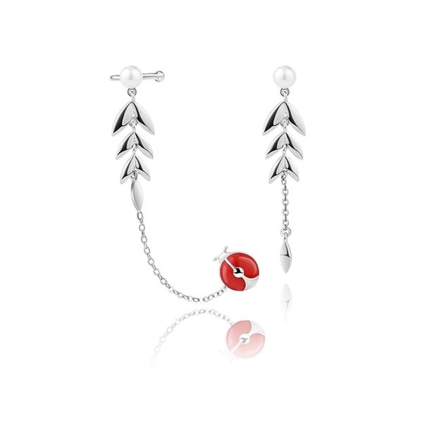 thaya silver plated ladybug earring drop dangle red oil silver color white shell beads for women fashion gift fine jewelry-a, Golden;silver
thaya silver plated ladybug earring drop dangle red oil silver color white shell beads for women fashion gift fine jewelry-a, Golden;silver