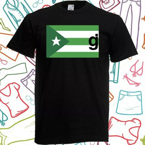 glassjaw logo men's black t-shirt size s to 3xl, White;black