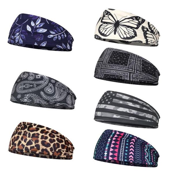 fashion printed yoga elastic hair band sport headband gym anti-slip slim for fitness antiperspirant turban bands
fashion printed yoga elastic hair band sport headband gym anti-slip slim for fitness antiperspirant turban bands