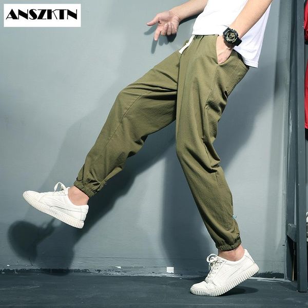men's pants plus size 5xl 6xl 7xl 8xl cotton linen harem men stretch fashion trousers oversized pencil male chinese streetwear, Black
men's pants plus size 5xl 6xl 7xl 8xl cotton linen harem men stretch fashion trousers oversized pencil male chinese streetwear, Black