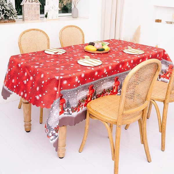 table cloth christmas year party decorations tablecloth xmas elk plaid printed dinner cover
table cloth christmas year party decorations tablecloth xmas elk plaid printed dinner cover