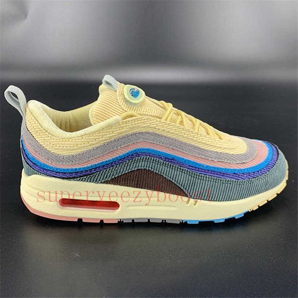 with og box sean wotherspoon x 1/97s vf sw hybrid running shoes men women corduroy rainbow sneakers us 5.5-12
with og box sean wotherspoon x 1/97s vf sw hybrid running shoes men women corduroy rainbow sneakers us 5.5-12