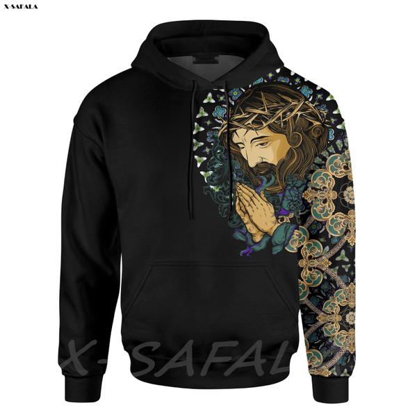 men's hoodies & sweatshirts mother mary god jesus christian 3d printed man female zipper hoodie pullover sweatshirt hooded jersey track, Black
men's hoodies & sweatshirts mother mary god jesus christian 3d printed man female zipper hoodie pullover sweatshirt hooded jersey track, Black