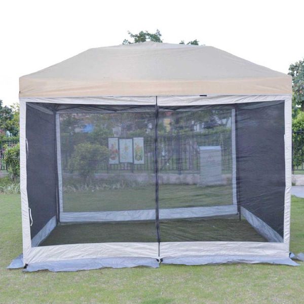 3-4 people folding mesh outdoor mosquito repellent sunshade anti-uv transparent cloth moqi tent tents and shelters
3-4 people folding mesh outdoor mosquito repellent sunshade anti-uv transparent cloth moqi tent tents and shelters