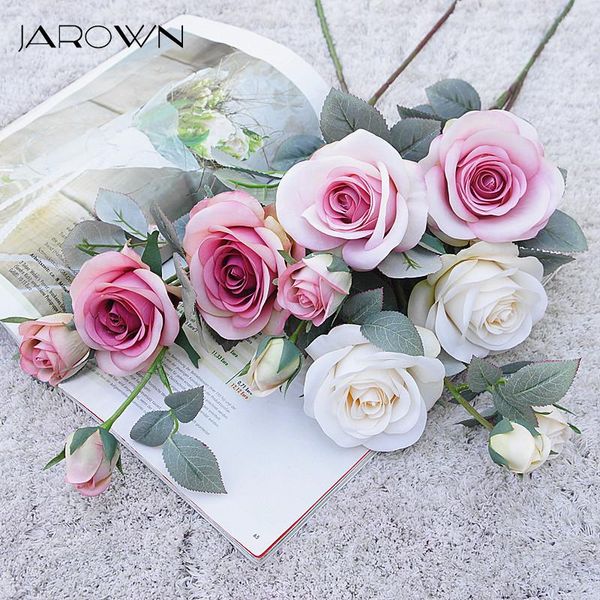 decorative flowers & wreaths jarown french champagne rose artificial flower home decoration pography wedding supplies mariage fake plant
decorative flowers & wreaths jarown french champagne rose artificial flower home decoration pography wedding supplies mariage fake plant