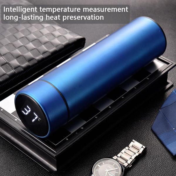 water bottles smart insulation cup male and female student portable creative personalized trend mass simple temperature tea
water bottles smart insulation cup male and female student portable creative personalized trend mass simple temperature tea