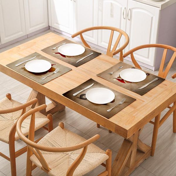 mats & pads cartoon print cotton linen pad dining table bowl cup mat pattern kitchen placemat 42*32cm home decor
mats & pads cartoon print cotton linen pad dining table bowl cup mat pattern kitchen placemat 42*32cm home decor