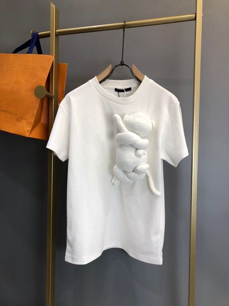 21ss early spring short sleeve tee men women high street fashion sleeves t-shirts summer breathable 0324, White;black
21ss early spring short sleeve tee men women high street fashion sleeves t-shirts summer breathable 0324, White;black