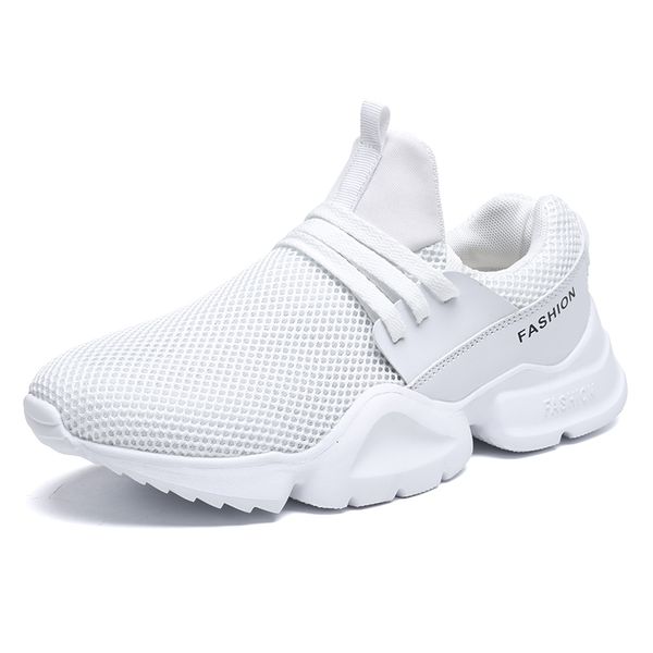 dress shoes fashion men vulcanize breathable sneakers male trainers spring youth white 9otg, Black
dress shoes fashion men vulcanize breathable sneakers male trainers spring youth white 9otg, Black
