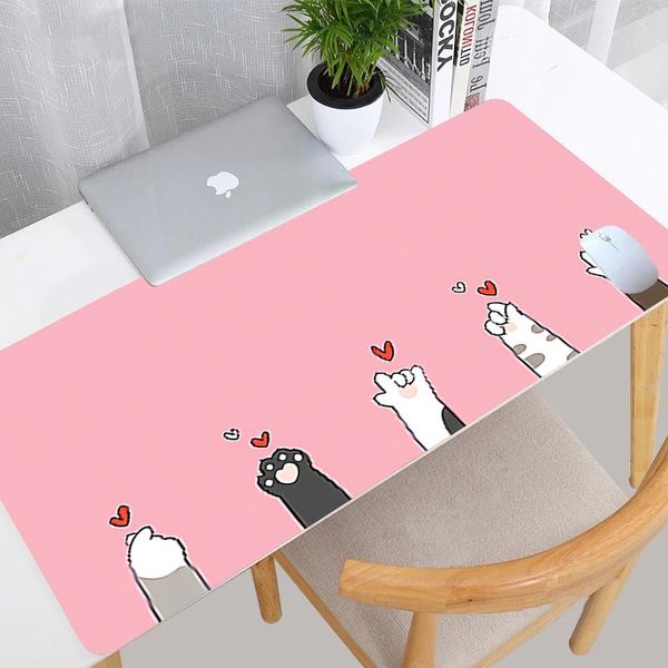 mouse pads & wrist rests kawaii pad gamer pc completo computer large 900x400 desk mat keyboard anime gaming accessories pink cute cat mo
mouse pads & wrist rests kawaii pad gamer pc completo computer large 900x400 desk mat keyboard anime gaming accessories pink cute cat mo