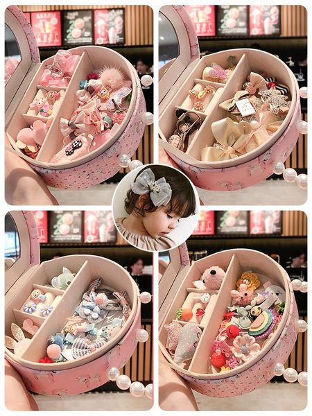 hair accessories 27pcs/ children cute crown bow ornament clips girls lovely colors hairpins barrettes kids sweet, Slivery;white
hair accessories 27pcs/ children cute crown bow ornament clips girls lovely colors hairpins barrettes kids sweet, Slivery;white