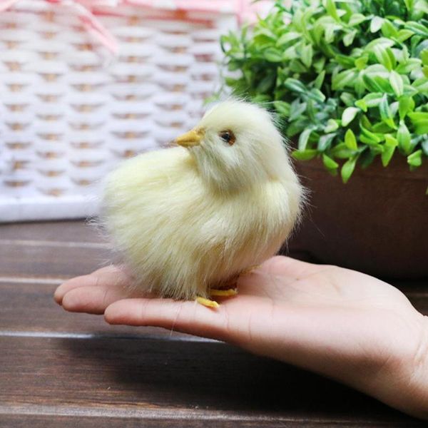 decorative objects & figurines simulation lovely plush chick toy easter realistic home kids decor animal doll garden education early cogniti
decorative objects & figurines simulation lovely plush chick toy easter realistic home kids decor animal doll garden education early cogniti