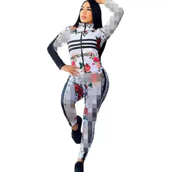 sport tracksuits trend womens letter printed casual two pieces sets zipper jackets with pants plus size s-2xl, Gray
sport tracksuits trend womens letter printed casual two pieces sets zipper jackets with pants plus size s-2xl, Gray