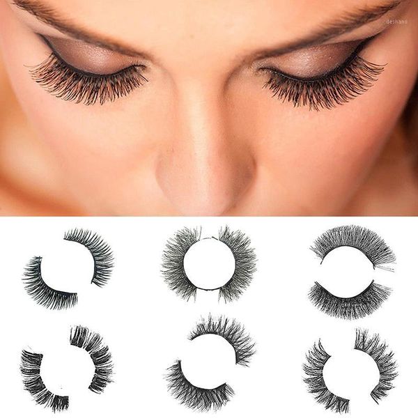 4pcs/set natural false eyelashes thick magnetic long makeup 3d lashes beauty make up tool1
4pcs/set natural false eyelashes thick magnetic long makeup 3d lashes beauty make up tool1