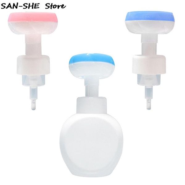 liquid soap dispenser 1pcs bottle foaming lotions refillable flower pump head accessories
liquid soap dispenser 1pcs bottle foaming lotions refillable flower pump head accessories
