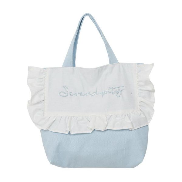 style wood ear stitching sweet handbag women's leisure large capacity shopping bag canvas luxury shoulder bags
style wood ear stitching sweet handbag women's leisure large capacity shopping bag canvas luxury shoulder bags