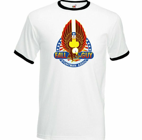The Shooting Guy T-Shirt Mens Retro 80's TV Show Program Stuntman airwolf, White;black
The Shooting Guy T-Shirt Mens Retro 80's TV Show Program Stuntman airwolf, White;black