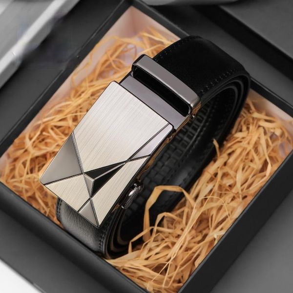 belts men's fashion designer business belt casual genuine leather cow automatic buckle luxury, Black;brown
belts men's fashion designer business belt casual genuine leather cow automatic buckle luxury, Black;brown