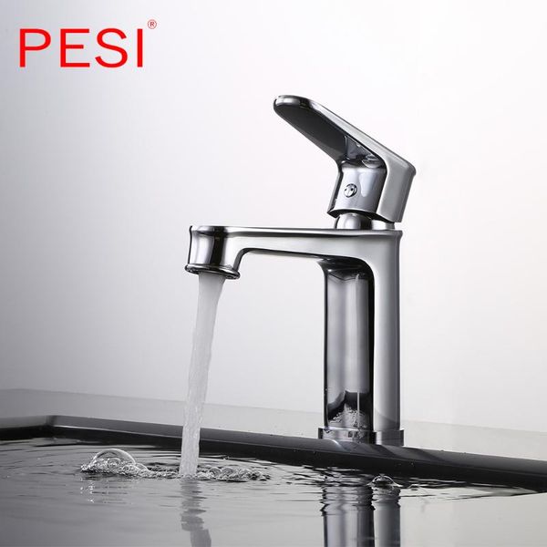 bathroom sink faucets wholesale all brass deck mounted basin faucet single handle mixer tap and cold rotation, chrome.
bathroom sink faucets wholesale all brass deck mounted basin faucet single handle mixer tap and cold rotation, chrome.