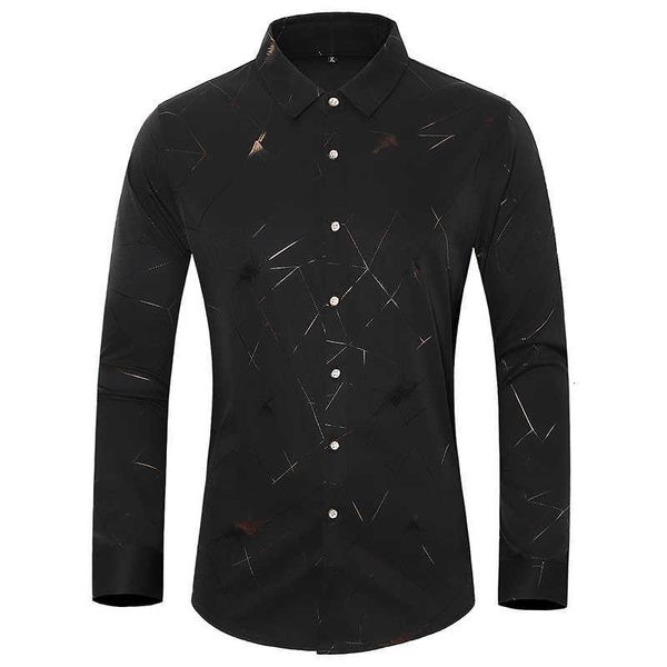 men's casual shirts plus size 5xl 6xl 7xl men black printed fashion business long sleeve shirt autumn male brand clothes 3knx, White;black
men's casual shirts plus size 5xl 6xl 7xl men black printed fashion business long sleeve shirt autumn male brand clothes 3knx, White;black