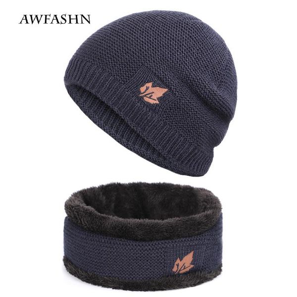 hats, scarves & gloves sets 2021 men's winter knitted hats fashion knit hat plus velvet thick pea scarf warm soft bonnet beanies, Blue;gray
hats, scarves & gloves sets 2021 men's winter knitted hats fashion knit hat plus velvet thick pea scarf warm soft bonnet beanies, Blue;gray