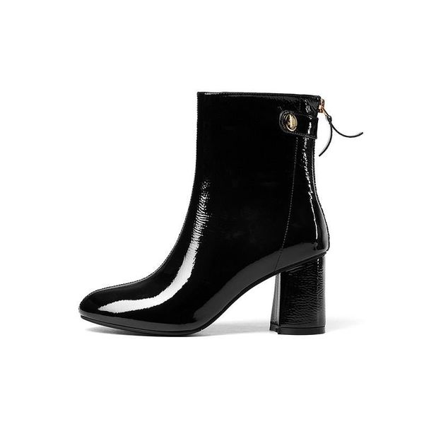 boots enmayla pointed toe ankle women short shoes size 40 metal high heels black thick fashion cr6421 1a3e
boots enmayla pointed toe ankle women short shoes size 40 metal high heels black thick fashion cr6421 1a3e