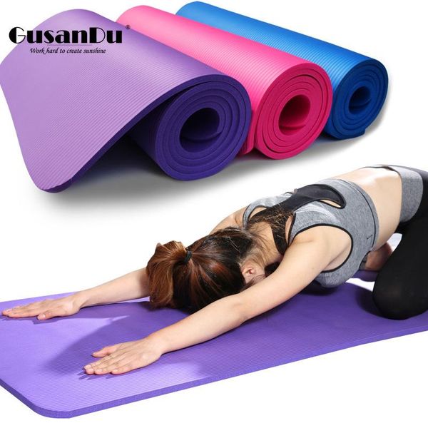 high density 15 10mm thick and wide non-slip yoga mat meditation cushion pilates gymnastics exercise stretch at the gym mats
high density 15 10mm thick and wide non-slip yoga mat meditation cushion pilates gymnastics exercise stretch at the gym mats