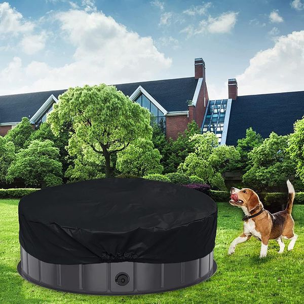 outdoor pads foldable round pool cover portable pet shield multifunctional waterproof dustproof accessories psen999
outdoor pads foldable round pool cover portable pet shield multifunctional waterproof dustproof accessories psen999