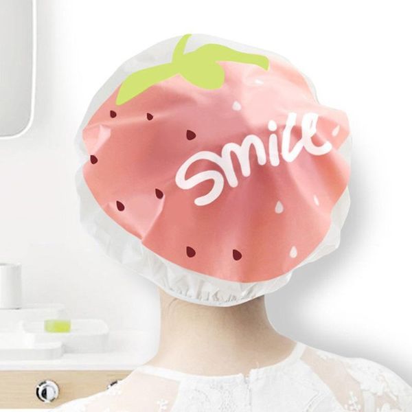 cute fruit style shower bath cap cartoon watermelon pattern ladies kitchen for girl caps
cute fruit style shower bath cap cartoon watermelon pattern ladies kitchen for girl caps
