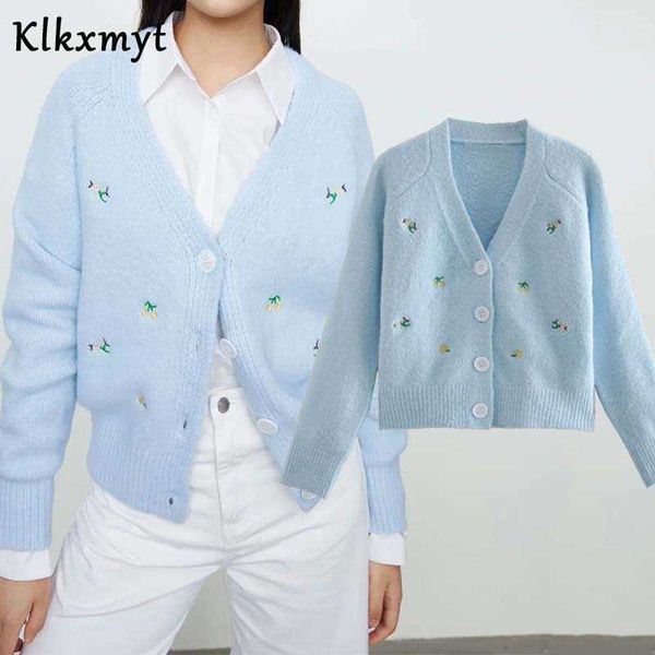 klkxmyt knitted za cardigan sweater women sweet fashion buttons cropped vintage long sleeve female outerwear chic 210527, White
klkxmyt knitted za cardigan sweater women sweet fashion buttons cropped vintage long sleeve female outerwear chic 210527, White