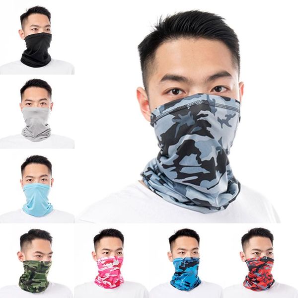 pcs multifunctional sunscreen outdoor sport scarf neck cover tube hiking cycling head wrap bandana balaclava caps & masks, Black
pcs multifunctional sunscreen outdoor sport scarf neck cover tube hiking cycling head wrap bandana balaclava caps & masks, Black